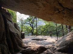 -崂山巨峰游览区