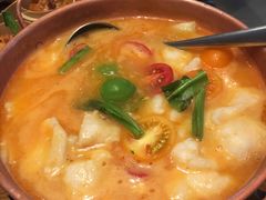 版纳野果酸汤鱼-云海肴·汽锅鸡·云南菜(苏州中心店)