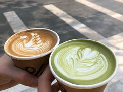 -% Arabica阿拉比卡咖啡(深圳湾万象城店)