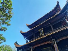 -白鹭洲书院