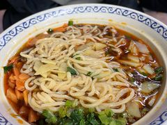 -平娃三宝烧烤·面食(富丰桥店)