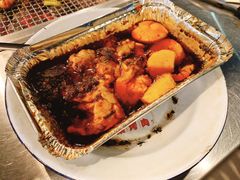 -马路牙子烧烤音乐酒馆(望京店)