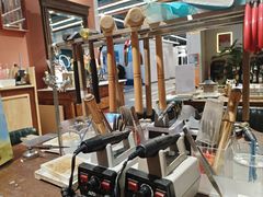 -十八字金银饰·拼豆·开蚌手工体验团建(君太百货店)