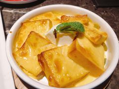 冰淇淋烤布雷-新白鹿餐厅(金鹰新街口店)