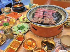 -闻老头·菊花炭烤肉(D11店)