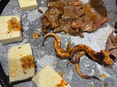 -么肆烤肉·中式自助·烤肉大排档(街道口季佳PAI店)