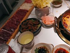 -牛人日志·鲜牛肉骨汤火锅(万科里瑧店)