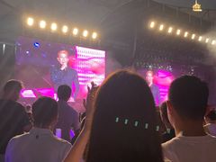 -深圳市宝安体育中心体育场