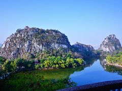 -星湖旅游景区七星岩