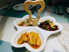 -蜜桃花开·中西融合菜E&W(南长街店)