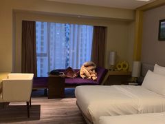 -青岛富力艾美酒店