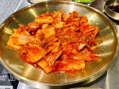 好食的泡菜-本炙炭烤·蒲烧活鳗料理店(金沙洲店)