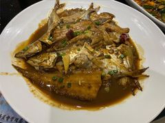 红烧杂鱼-好兄弟郭巨海鲜(天一阁店)