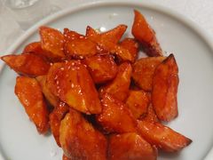 拔丝三样-王厚元饺子·辽菜(浑南店)