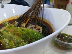 -蜀串香牛杂火锅串串