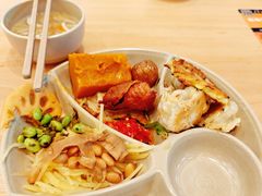 -素满香·全民食养自助(长宁龙之梦店)