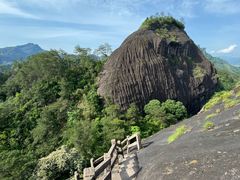 -武夷山风景名胜区-虎啸岩