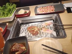-新石器烤肉(百联川沙店)