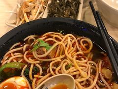 红油肚丝拼盘-李先生牛肉面·米饭套餐