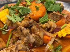 馕包肉-新疆伊宁远征餐厅