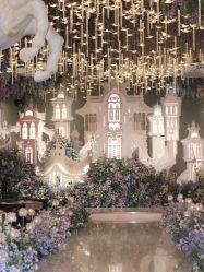 -花嫁丽舍婚礼殿堂(世博江景店)