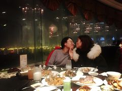 -荣誉国际酒店-云顶旋转餐厅