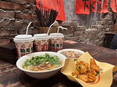 -周小波重庆小面·重庆名小吃(邹容路店)
