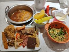 -龍歌自助小火锅(崂山丽达店)