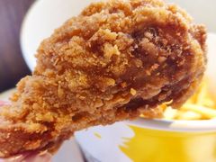 麦麦脆汁鸡-麦当劳(东急新天地店)