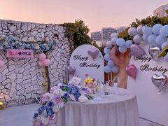 -天空花园餐吧·生日·团建(南山店)