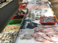 -海蓝海鲜馆(五四北店)