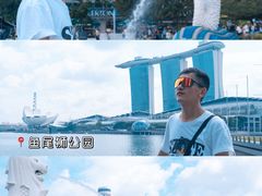 -鱼尾狮公园