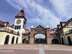 -歌斐颂巧克力小镇