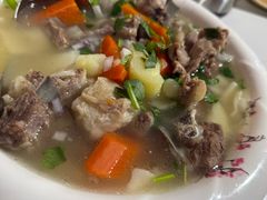 -马白开来特色羊排揪片子  (总店)