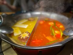-湊湊火锅·茶憩(东城万达店)