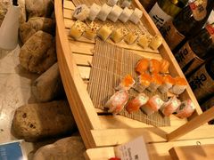 -盛宴自助餐厅(运达喜来登店)