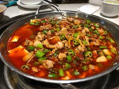 -盐井记·自贡美蛙鲜锅兔(中和店)