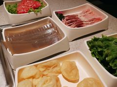 -海底捞大排档火锅(悦荟广场店)