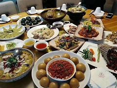 -温汤大酒店餐厅