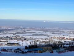 -丝绸之路山地度假区滑雪场