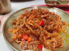 -西塔老太太泥炉烤肉(川沙百联店)