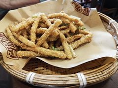 干煸藕条-肖记公安牛肉鱼杂馆·省级非物质文化遗产(三角路直营店)