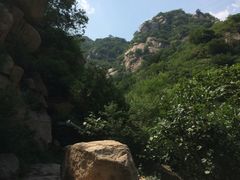 -碓臼峪自然风景区