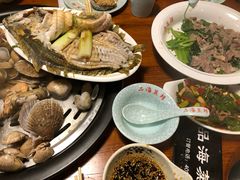 -蟹谢蒸鲜自助餐厅