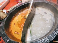 -重庆袁老四火锅(武进万达店)