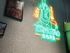 -小竹签烤肉纸包鱼小龙虾(唐韵路店)