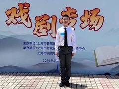 -蓝话筒·少儿成人演讲口才·主持朗诵·戏剧表演(大华第一坊店)