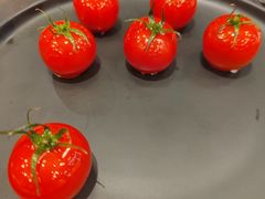 樱桃鹅肝-广州文华东方酒店·江-由辉师傅主理