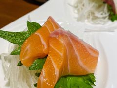三文鱼刺身-有喜屋·深夜食堂(环宇荟店)
