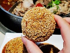 -浩爷羊蝎子火锅(双榆树店)